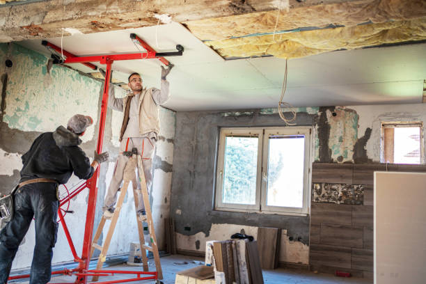 Types of Insulation We Offer in Silver Hill, MD